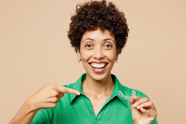 When Will I See Teeth Straightening Results From My Clear Aligners?