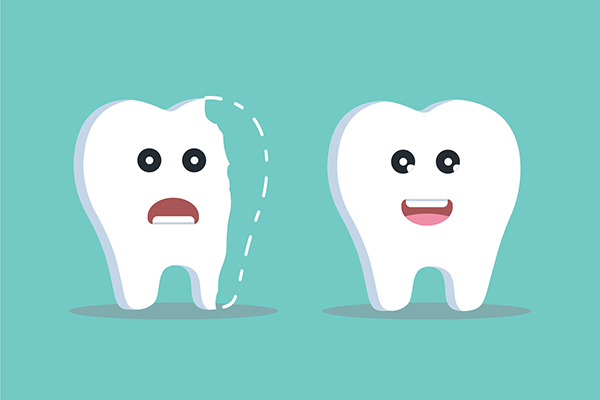 General Dentistry Options To Repair Damaged Teeth