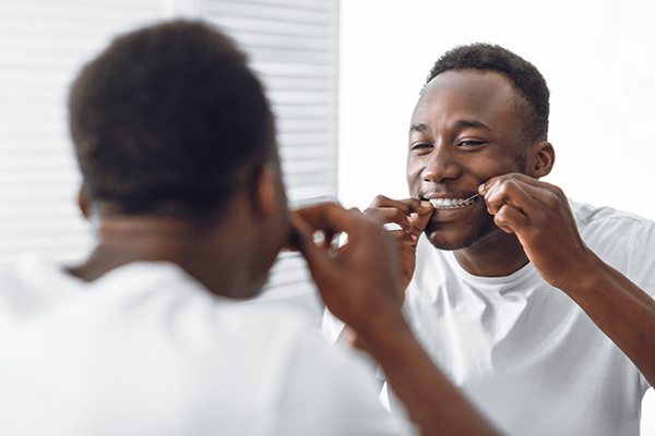 General Dentistry Tips For Daily Flossing And Brushing