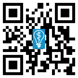 QR code image to call Amir Sanjabi Dental in Downey, CA on mobile