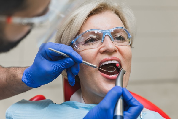 Types Of Restorative Dentistry